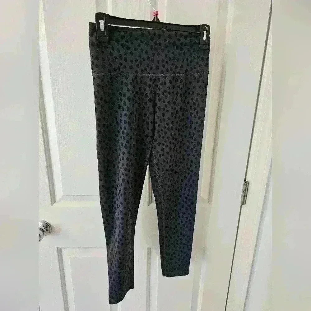 Aerie Legging Womens Medium Cheetah Print Active Pants Size M